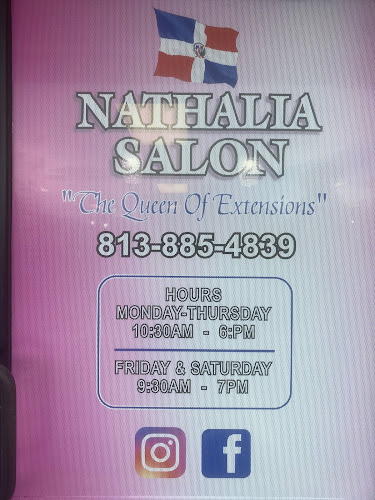Reviews of Natalia Hair Salon in Tampa - Hair salon