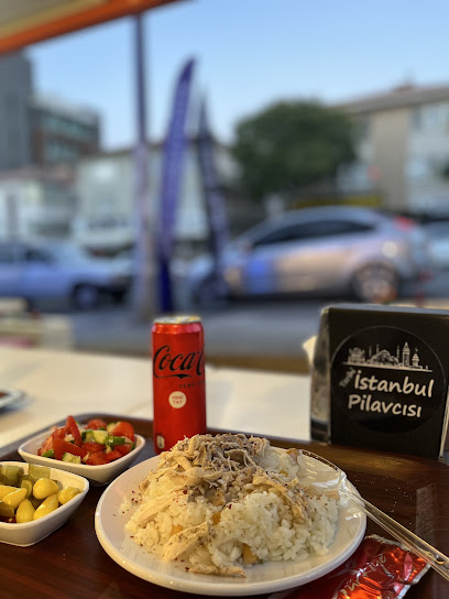 Tarihi İstanbul Pilavcısı