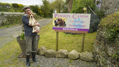 Pension canine Keraliès à Pleudaniel