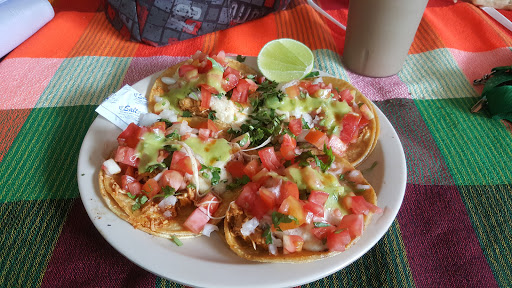 Tacos San Jacinto San Salvador