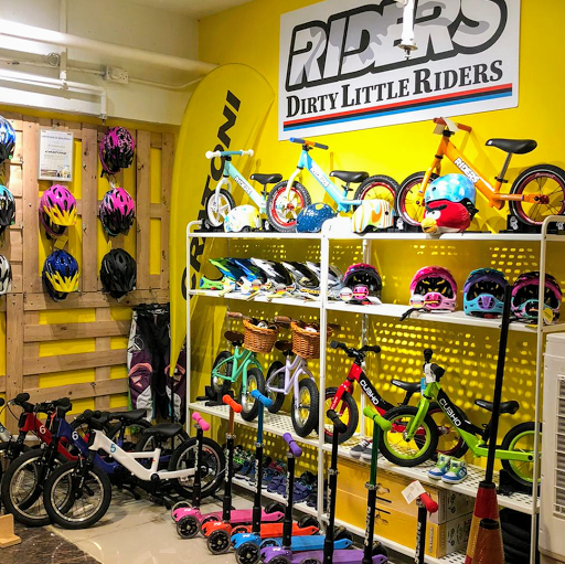 Dirty Little Riders HK Shop
