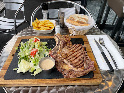 Le Tarsa Grill à Torcy