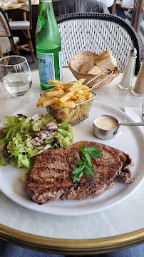 Steak du Restaurant Le Séquoia Café à Neuilly-sur-Seine - n°1