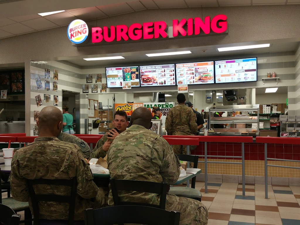 Burger King 92310
