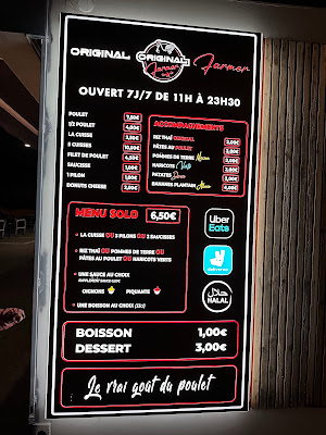 O’Poulet Carré à Villiers-le-Bel