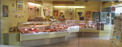 Boucherie de Montmein à Oullins