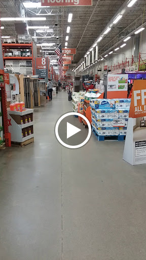 Home Improvement Store «The Home Depot», reviews and photos, 6701 Boone Ave N, Brooklyn Park, MN 55428, USA