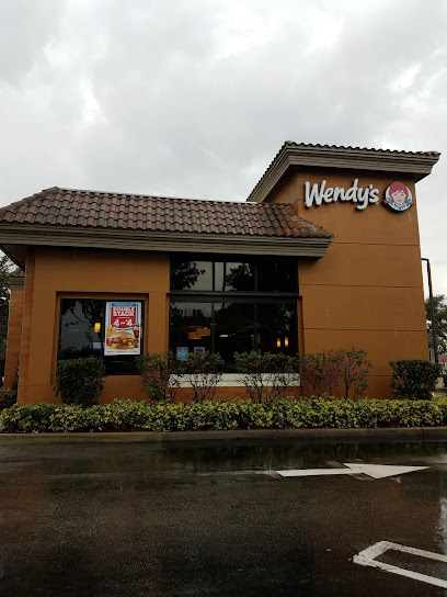 Wendy,s - 10900 Pembroke Rd, Miramar, FL 33025