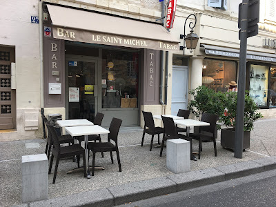 Bar Tabac le Saint Michel à Avignon