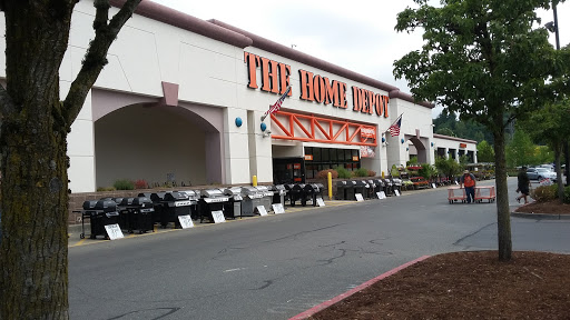 Home Improvement Store «The Home Depot», reviews and photos, 18333 120th Ave NE, Bothell, WA 98011, USA