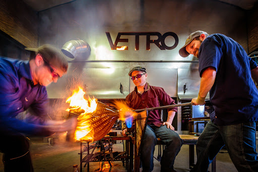 Vetro Glassblowing Studio