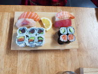 Sushi du Restaurant japonais Sen'do Sushi - Fenouillet - n°19