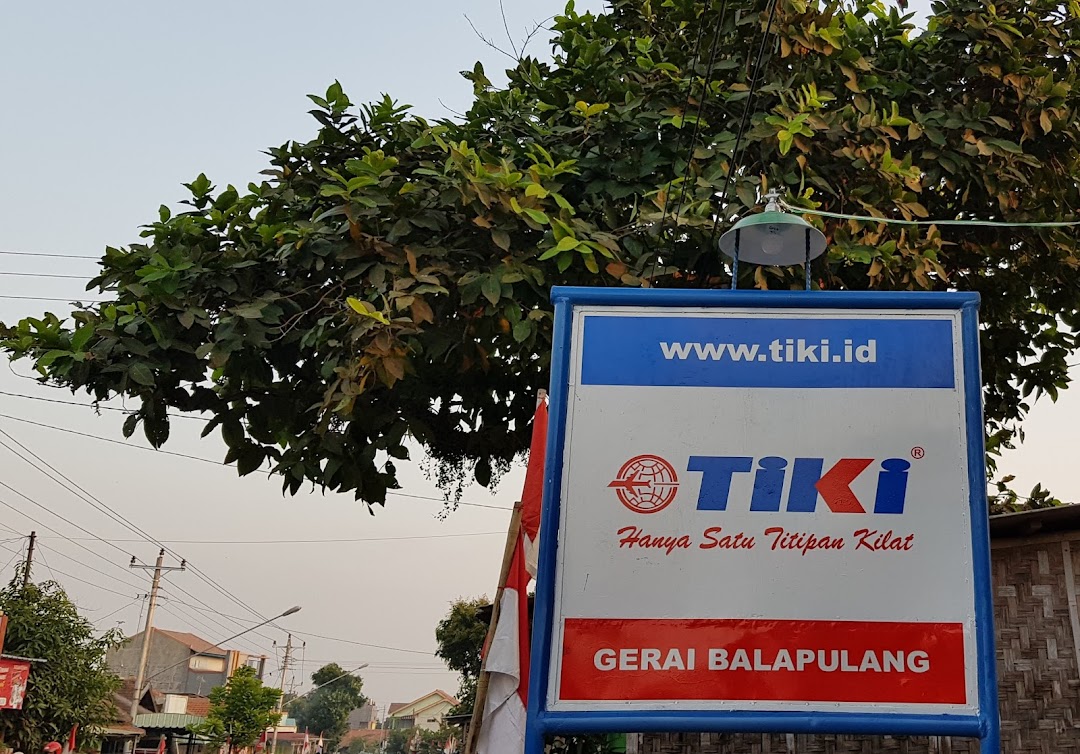 TIKI Gerai Balapulang