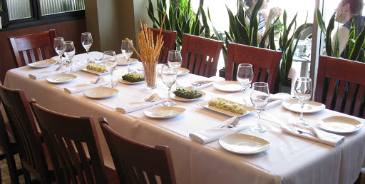 Vegetarian Restaurant «Blind Faith Cafe», reviews and photos, 525 Dempster St, Evanston, IL 60201, USA