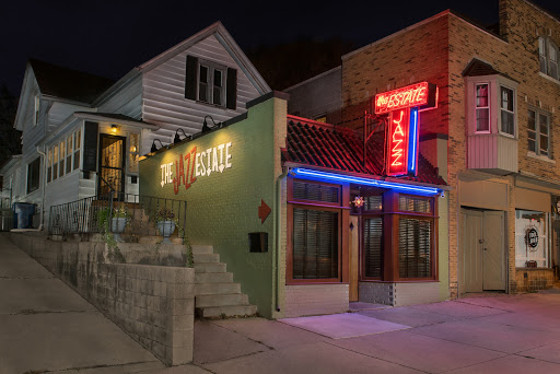 Dance halls in Milwaukee