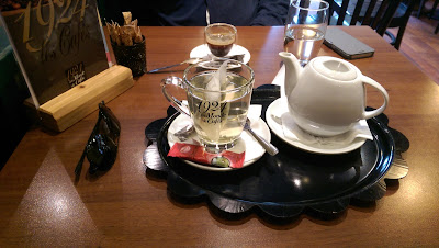 1924 - Un Monde de Cafés à Wittenheim