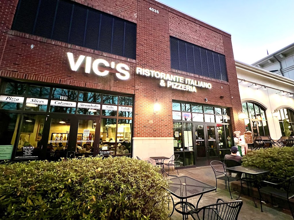 Vic's Italian Restaurant & Pizzeria 27607