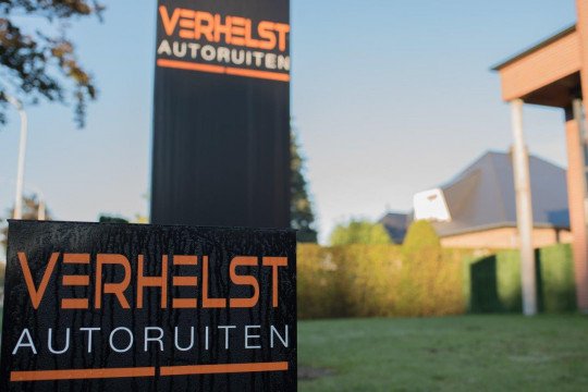 Autoruiten Peter Verhelst - Leuven