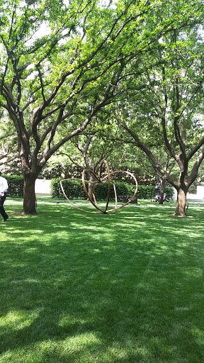 Museum «Nasher Sculpture Center», reviews and photos, 2001 Flora St, Dallas, TX 75201, USA