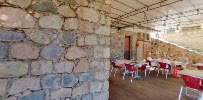 Atmosphère du Restaurant le café de la place à Ota - n°9