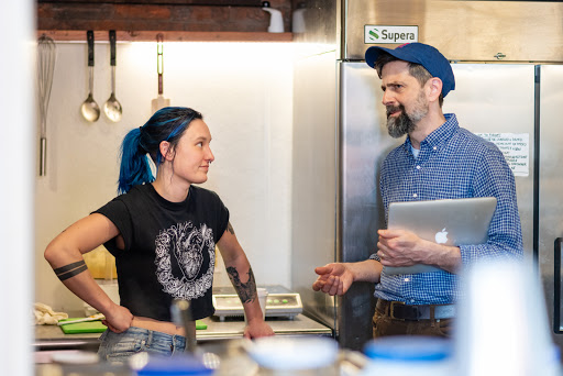 Cafe «Gryphon Cafe», reviews and photos, 100 W Oxford St, Philadelphia, PA 19122, USA