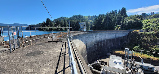 Merwin Hydroelectric Power Station