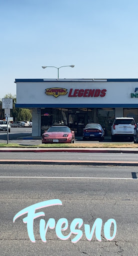 Comic Book Store «Legends Comics and Games», reviews and photos, 639 E Shaw Ave #173, Fresno, CA 93710, USA