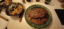 Steak du Restaurant français L'Imprévu à Agen - n°6