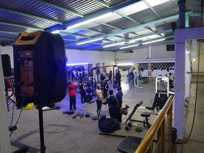 Marduk Center fitness - Av. Toluca 1, 50255 Ciudad, Méx., Mexico