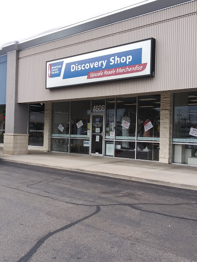 Thrift Store «Discovery Shop», reviews and photos, 4608 W Main St, Kalamazoo, MI 49006, USA