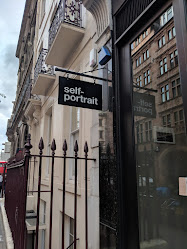 self-portrait London Flagship Store
