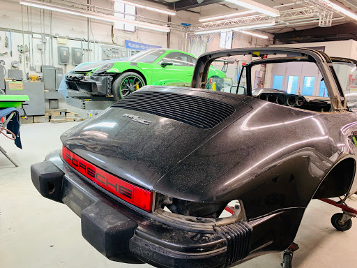 Auto Body Shop «Bay State Collision Center», reviews and photos, 9 Johnson Ln, Braintree, MA 02184, USA