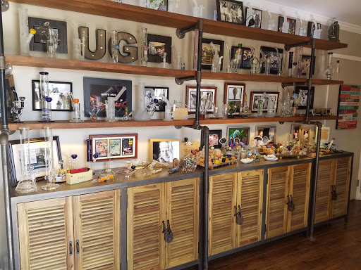 Glass Blower «Urban Glass Smoke Shop», reviews and photos, 4009 Park Blvd #21, San Diego, CA 92103, USA