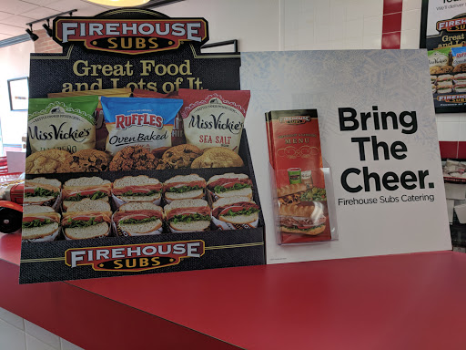 Sandwich Shop «Firehouse Subs», reviews and photos, 836 Eden Way N #145B, Chesapeake, VA 23320, USA