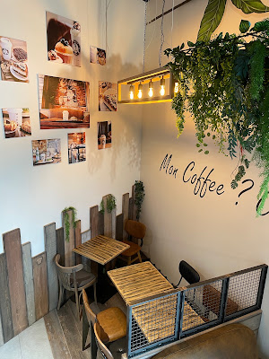 Mary's Coffee Shop LANGON à Langon