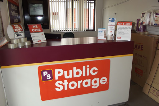 Self-Storage Facility «Public Storage», reviews and photos, 565 Hanover Way, Aurora, CO 80010, USA