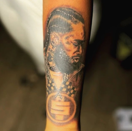 Explore krishna tattoo ideas, creative tattoo ideas in Glendale, available at Urban Legends Tattoo and Piercing LLC