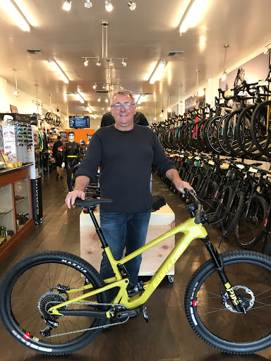 Bicycle Store «Roseville Cyclery», reviews and photos, 404 Vernon St, Roseville, CA 95678, USA