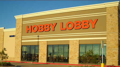 Hobby Lobby, 9265 N Fwy Service Rd E, Fort Worth, TX 76177, USA, 