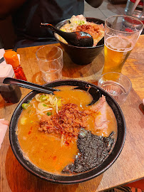 Les plus récentes photos du Restaurant de nouilles (ramen) Menkicchi Ramen à Paris - n°5