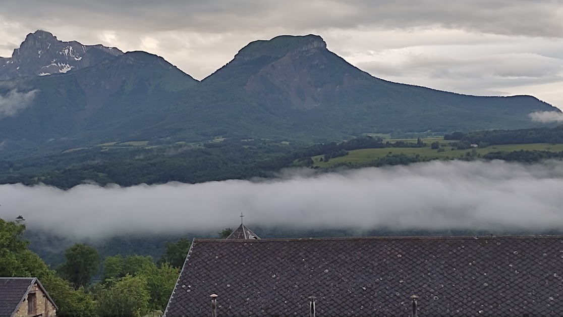 Saint-Pierre-de-Méaroz à Saint-Pierre-de-Méaroz