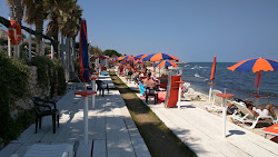 Foto von Spiaggia Lafayette mit sehr sauber Sauberkeitsgrad