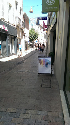 Carrefour City à Carpentras