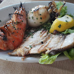 Photo n°3 de l'avis de Emanuela.a fait le 24/07/2018 à 23:22 sur le  I Tarocchi Ristorante-Pizzeria-Relais-Piscina-Bar-Parco Giochi à Nardò