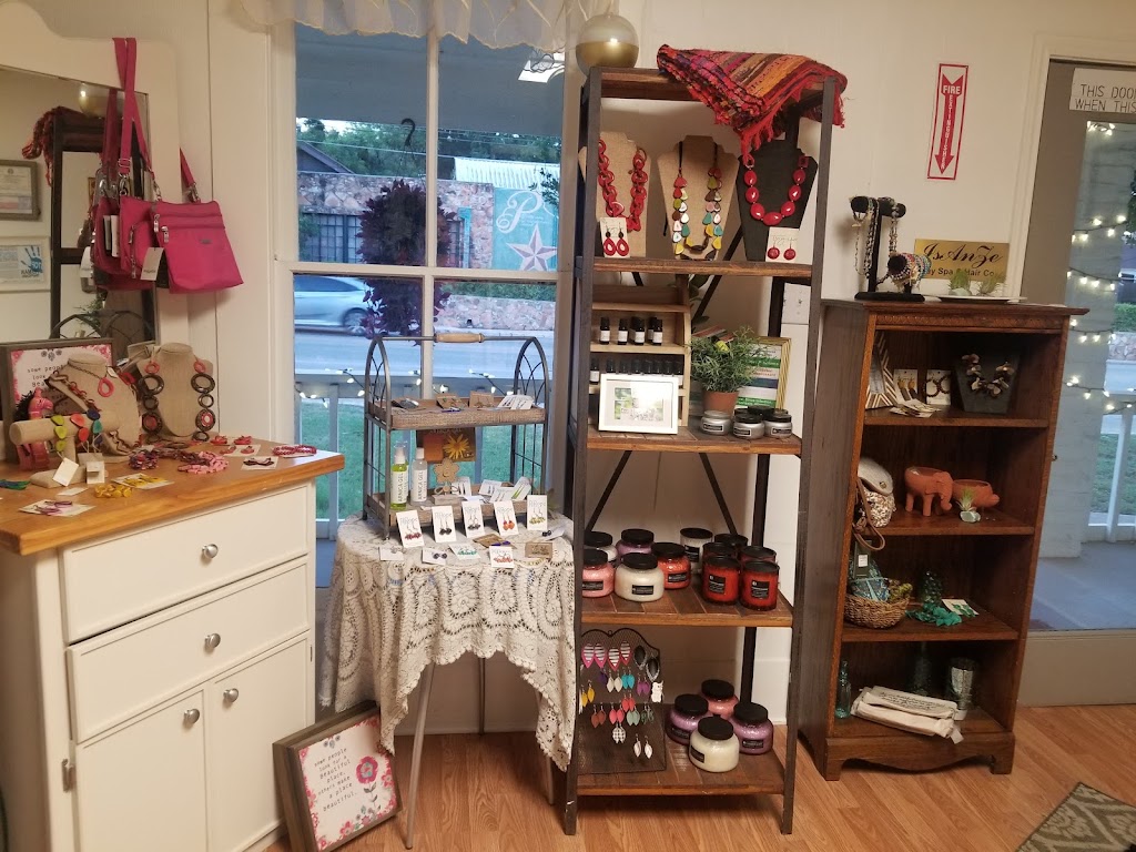 IsAnZe Day Spa & Hair Co 78666