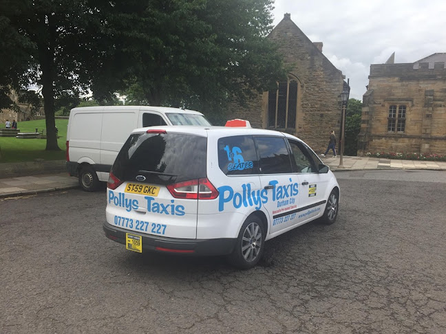 Pollys Taxis Durham City - Durham