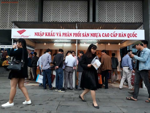 Sàn Nhựa Giả Gỗ Hàn Quốc