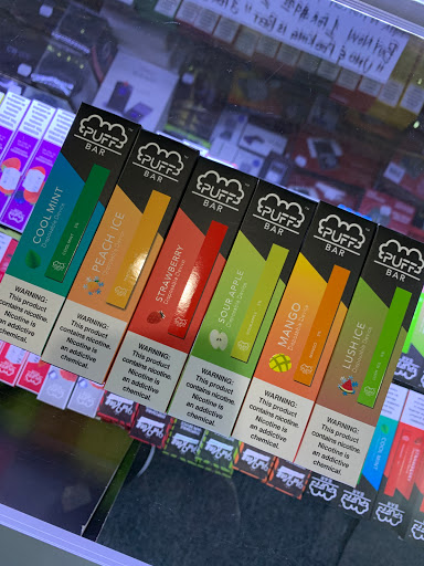 Cigar Shop «7h SMOKE SHOP», reviews and photos, 4520 Matlock Rd #300, Arlington, TX 76018, USA