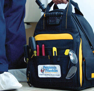 Plumber «Benjamin Franklin Plumbing», reviews and photos, 5808 N 56th St, Tampa, FL 33610, USA