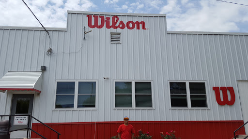 Sporting Goods Store «Wilson Sporting Goods Co», reviews and photos, 217 Liberty St, Ada, OH 45810, USA